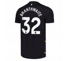 Everton Jarrad Branthwaite #32 Koszulka Trzecia 2025-26 Krótki Rękaw